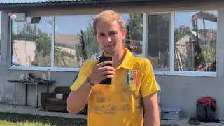 Bauprojekt in Moldawien - R&uuml;ckblick Woche 4