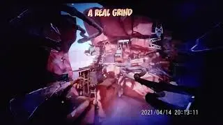 Crash Bandicoot 4 Its About Time: The Hazardous Wastes A Real Grind N. Verted 100% complete.