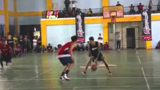 LA Streetball 2014 - Open Run Jogja