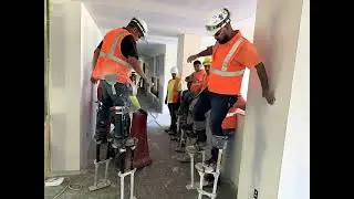 OSHA Construction Stilts Training