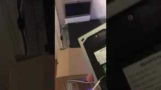 2-простой 2-проводной домофон, зарегистрированный на АТС