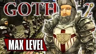 Moral? Schmoral! Wir m&uuml;ssen leveln! &ndash; Gothic 2 DNdR Max Level &ndash; Part 12 &ndash; LORD VOD 26.10.2025
