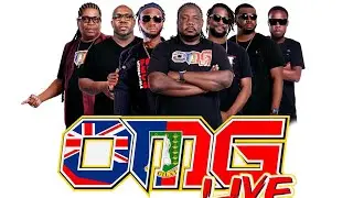 OMGLIVE sounchecking @ Touchdown Bar n Lounge Tortola
