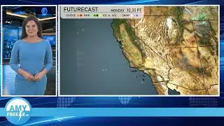 🌤️🌨️ Amy Freeze&rsquo;s Comprehensive Southwest Weather Wrap-Up | Salt Lake City Forecast!