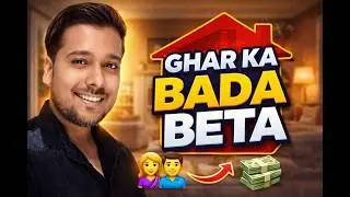 Jab Ghar Ka Bada Beta Khud Se Nazrein Chura Leta Hai&hellip;