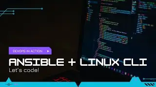 CLI Adventures: Mastering Ansible for DevOps!!! 🌐 PART 1