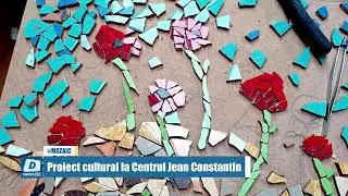 Proiect cultural la Centrul Jean Constantin