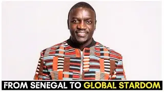 Akon: From Senegal to Stardom - The Inspiring Journey of a Global Icon