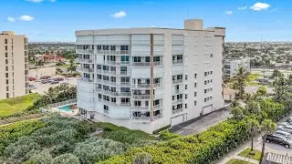 Property Showcase | 2195 Highway A1a, #201, Indian Harbour Beach, FL 32937