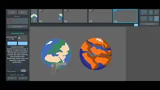 Stick Nodes: Rouge Earth (Thanks to Cole for the idea!)