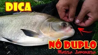 DICA DO NÓ DUPLO