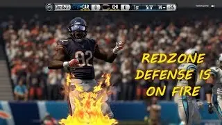 Best Redzone Defense! - Madden 16 Ultimate Team Gameplay | Mut 16 Gameplay