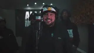 Realize X Sparkingtin X M-Dot X Young Zee(ALL OR NOTHING CYPHER #5| OFFICIALVIDEO)