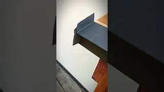 Карнизная планка ROOF SERVICE / Cornice strip