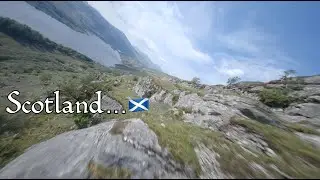 FPV - Scotland...