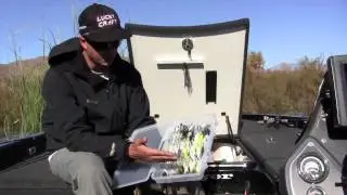 Brent Ehrler - Plano FTO Spinnerbait Buzzbait boxes