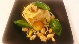 SPAGHETTI ALLA NERANO DI MARE | A MODO MIO!!! | Le ricette di Bmax 