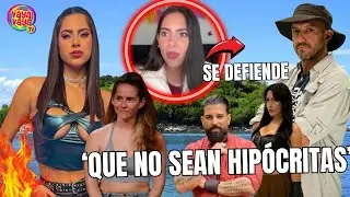 'Que no sean hip&oacute;critas': Eli Varela se defiende de pol&eacute;micas de Survivor M&eacute;xico