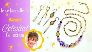 Набор украшений Celestial Collection с бусинами от Джесси Джеймса