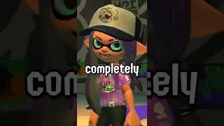 Nintendo FORGOT about Salmon Run #splatoon3 #nintendo #shorts