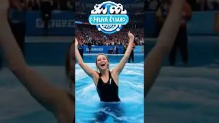 ⚠️ Shocking! Marine Show Turns Deadly &mdash; Jessica Lane&rsquo;s Final Performance #jessica#dolphin#shorts