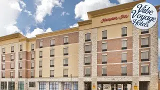 Hampton Inn Detroit/Dearborn | Detroit (MI), United States | Hotel Review 🌟