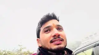 “Barsana Dham Visit | My First Vlog | New Year Day 🙏”