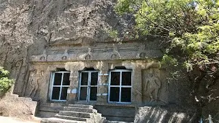 The Mysterious Satrumalleswaram Rock-Cut Cave Temple &ndash; Pallava Art & Legacy | Part 2