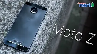 Moto Z - Análisis