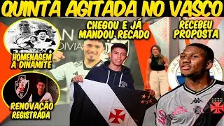 GLOBO ESPORTE RIO💢QUINTA💢JOHAN ROJAS CHEGOU💢A. SALDIVIA ESTÁ PRÓXIMO💢LEANDRINHO💢DINAMITE💢BRUNO L.💢E+
