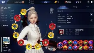 Mir4 INDO - Craft legend F2P way!