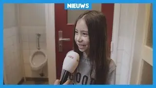 Het grote wc-onderzoek van het Jeugdjournaal