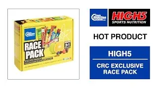 High5 CRC Exclusive Race Pack