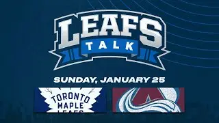 Maple Leafs vs. Avalanche LIVE Post Game Reaction | Leafs Talk
