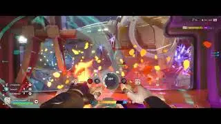Wildgate - Match 77 - ramming doesn't work - with Monolith crew