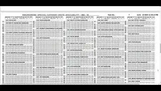 KCET UGCET 2021ENGINEERING AND ARCHITECTURE - SPECIAL CATEGORY NOTOFICATION RELEASED BY KEA.llMSCKll