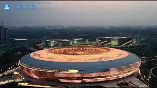 Dong&rsquo;an Lake Sports Park