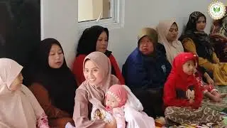 مشروع تفطير الصائمين ودعوتهم لعام 1446 هجرية بجامع هيا بنت حسين الغريبي - رحمها الله - إندونيسيا 🇮🇩