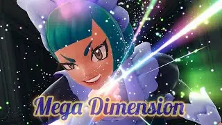 Pokémon Legends: Z-A | Mega Dimension | Lebanne Arrives with a Bang!
