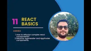 How to refactor complex react components? #reactjs #javascript #coding #webdevelopment #programming