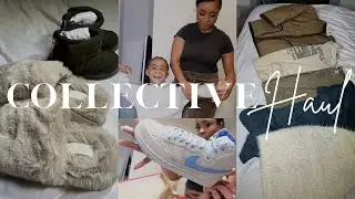 A VERY CHAOTIC TRY ON HAUL FT. MY SON: ZARA, H&M, COTTON ON | TODDLER BOY CLOTHING | SPELMAN NIKE'S