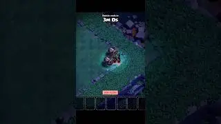 Shortest Time Defeat Ever #clashofclans #coc #clash #coc2023 #cocfan #clashofclan #cocmemes #clashon