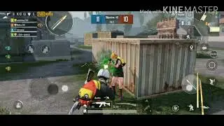 #PUBG #MOBILE I My first Video On Youtube I MOXLIE GAMING