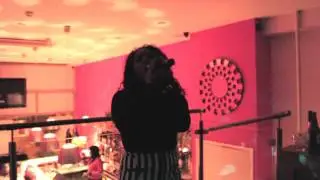 Reading Urban Mobo R_U_M with Miss Sabrina Bell performing Freaky Games
