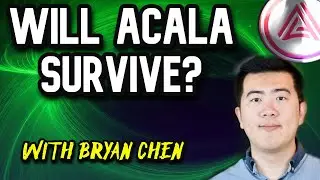 Acala Network | Выживет ли? | с Брайаном Ченом! 🚨🤔