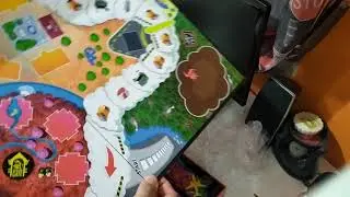 Unboxing HOTEL TYCOON GIOCO DA TAVOLO