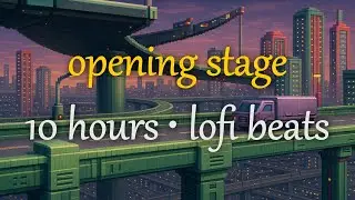 Lofi Megaman X Remix | Opening Stage Extended (10 hours)