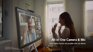 LG One Quick Flex - Distance Learning