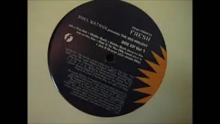 Noel Watson - Holdin Back (Nustorm Mix) (909 EP Vol. 1)