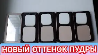 ИДЕАЛЬНЫЙ ОТТЕНОК!!! Пудра для лица Wet & Dry Perfect Me, тон слоновая кость